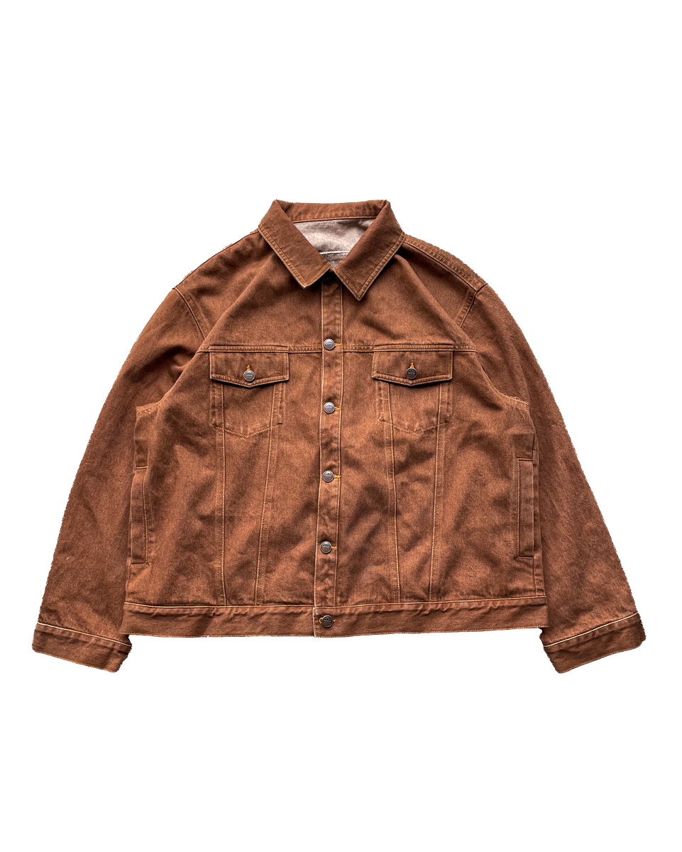 Satou Denim Jacket – Youngchickenpox