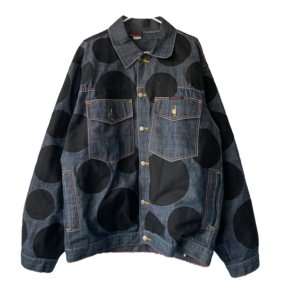 Evisu Reworked Jacket – Youngchickenpox