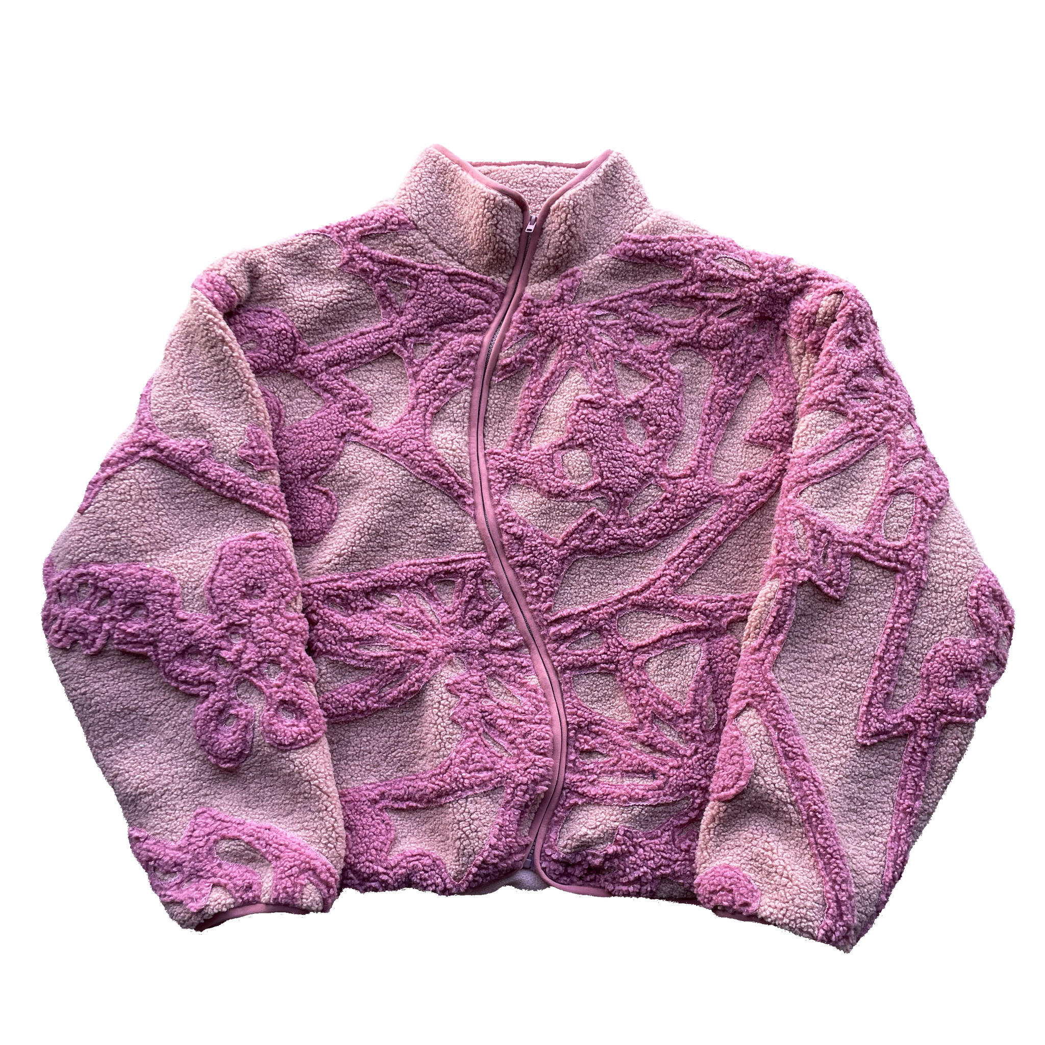 Sample “Rosey” Fleece