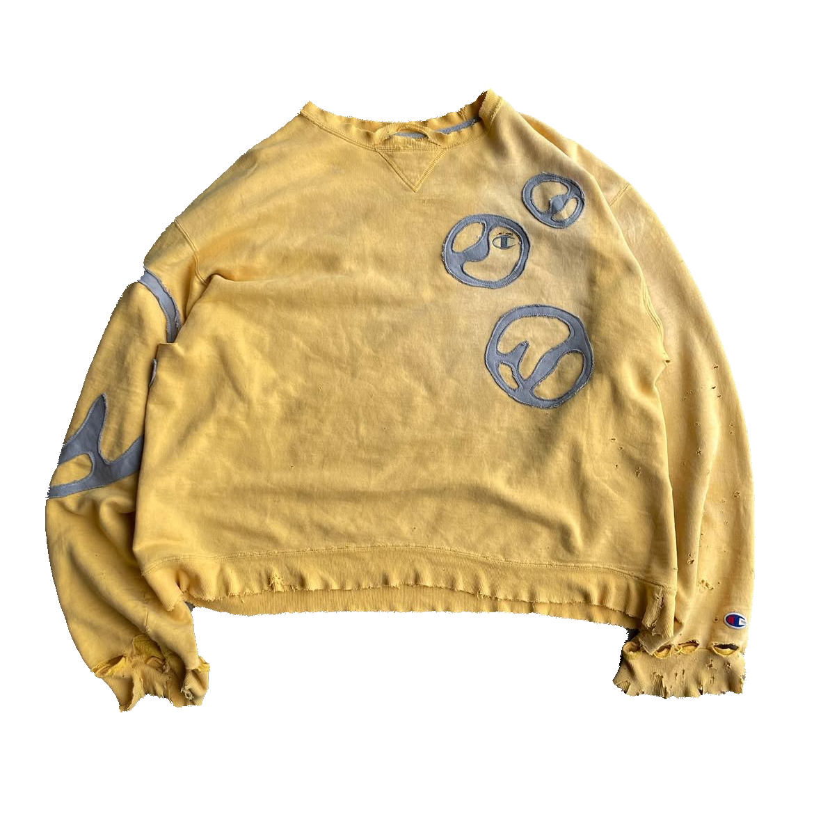 1:1 “Bubbles” Crewneck