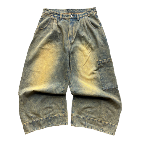 Boneless Washed Denim
