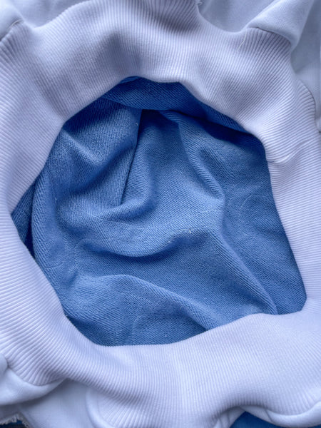 Blue Wave Hoodie
