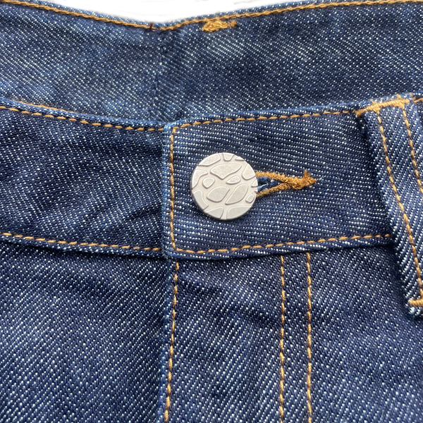 Shiro Floral Denim