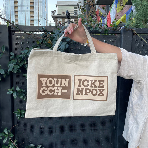 Logo Tote