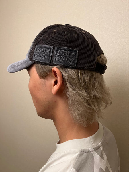Shiro Floral Hat