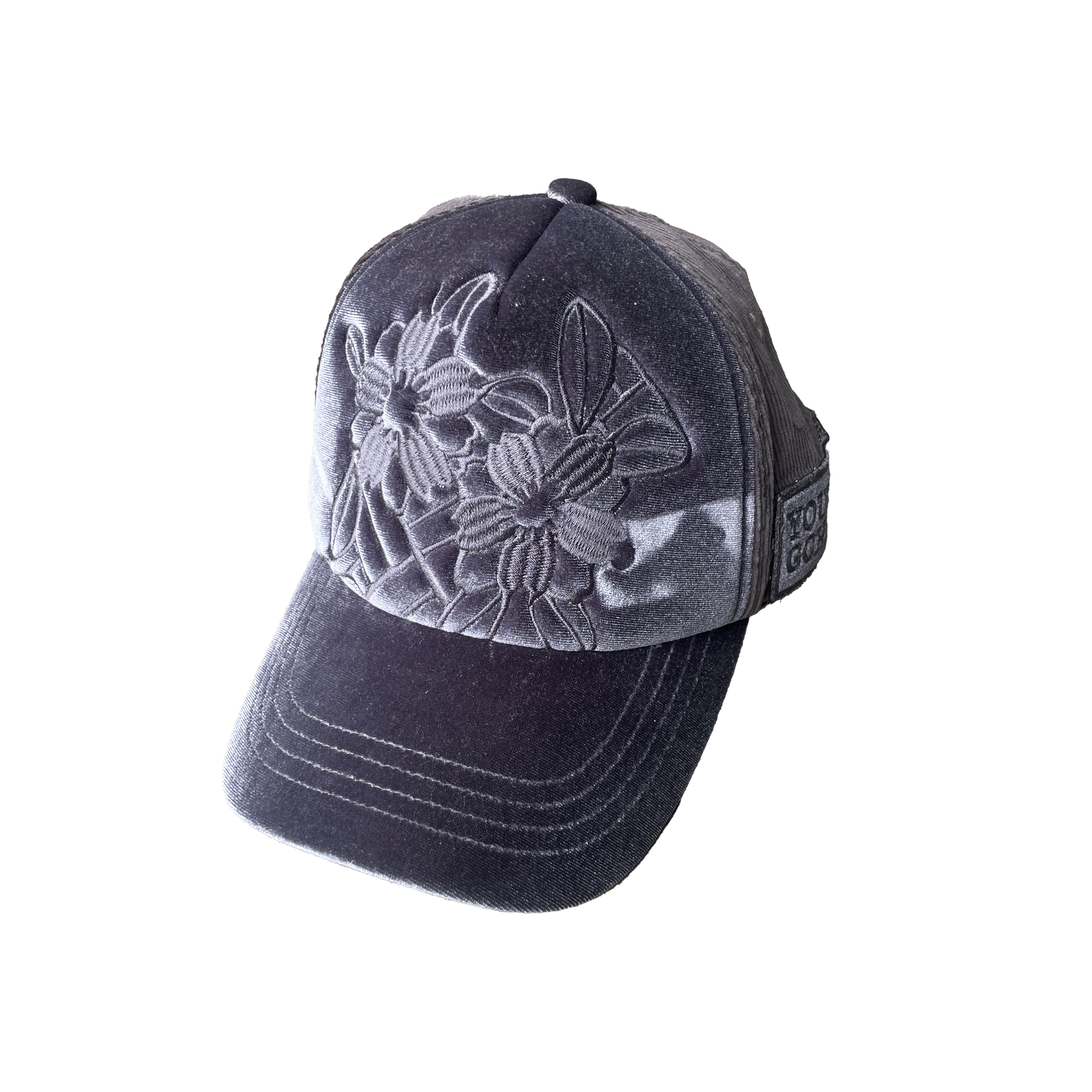 Shiro Floral Hat