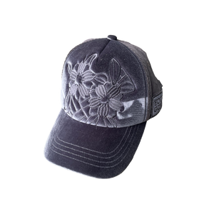 Shiro Floral Hat