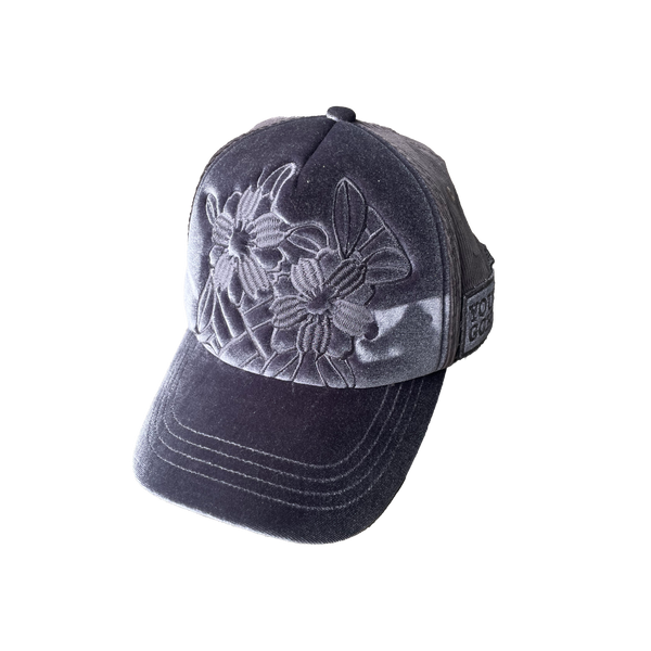 Shiro Floral Hat