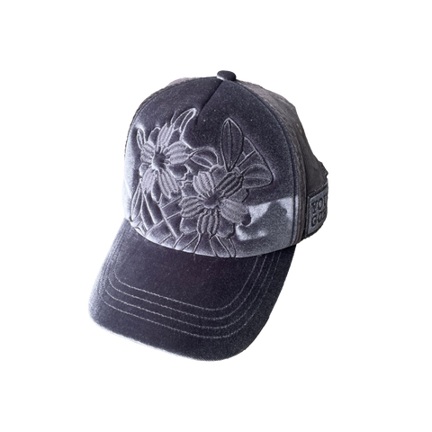 Shiro Floral Hat