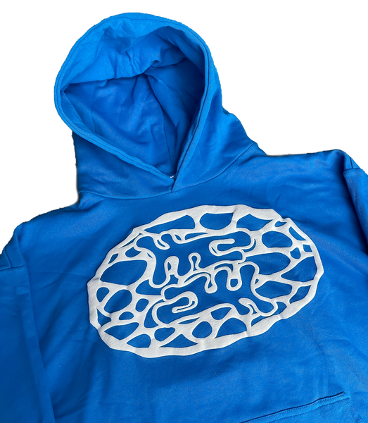 Sitting Water Logo Hoodie