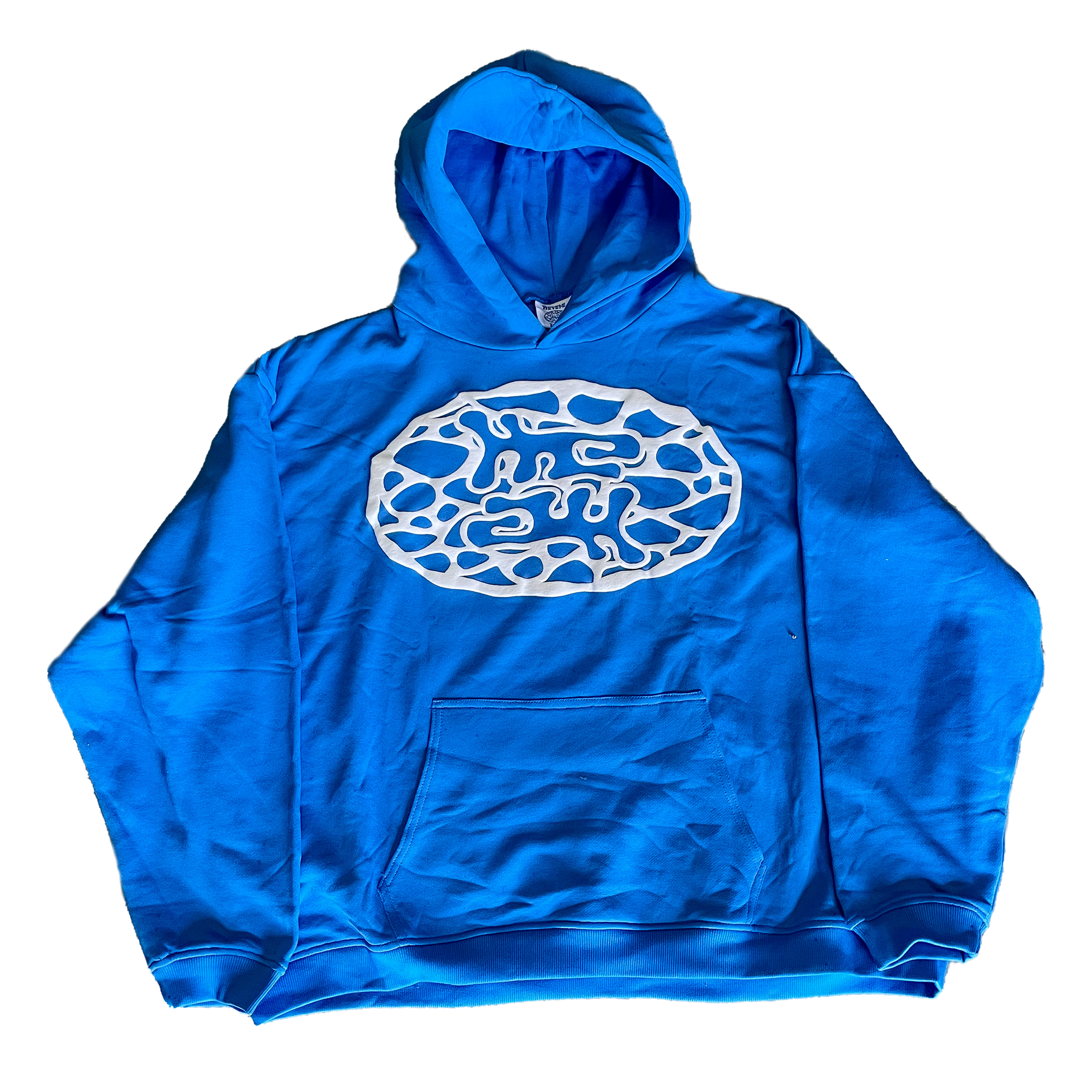 Sitting Water Logo Hoodie