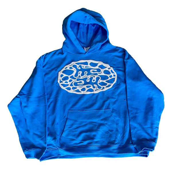Sitting Water Logo Hoodie